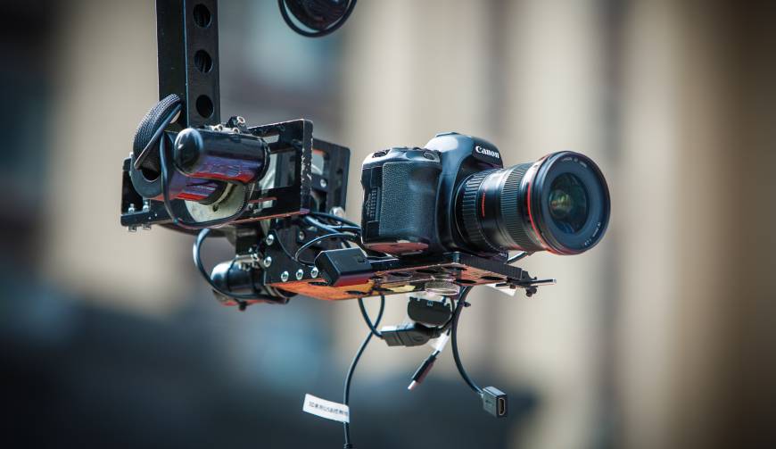 科技赋能生活：洮南市产品视频拍摄开启智能新时代